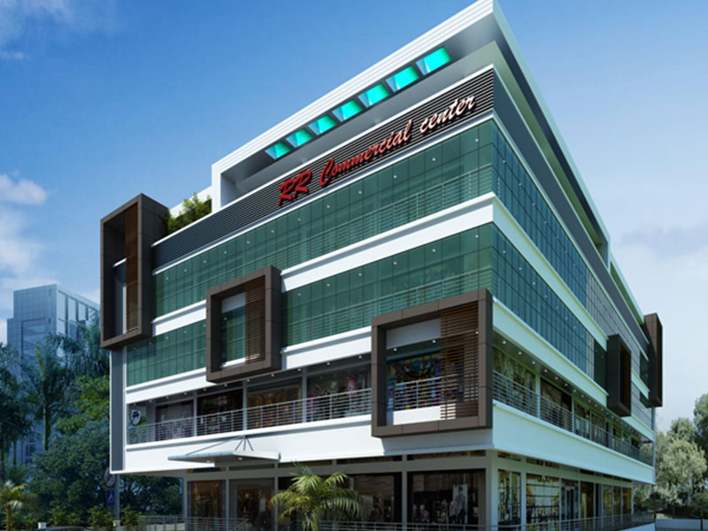 Commercial Architects in Mangalore