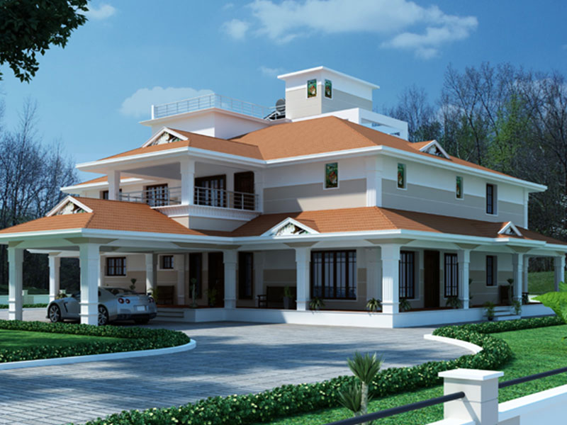 Private Residences Architects in Mangalore