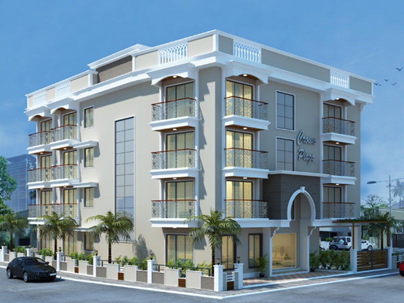 Hospitality Architects in Mangalore
